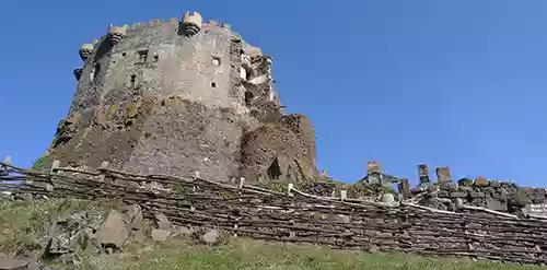 château de Murol